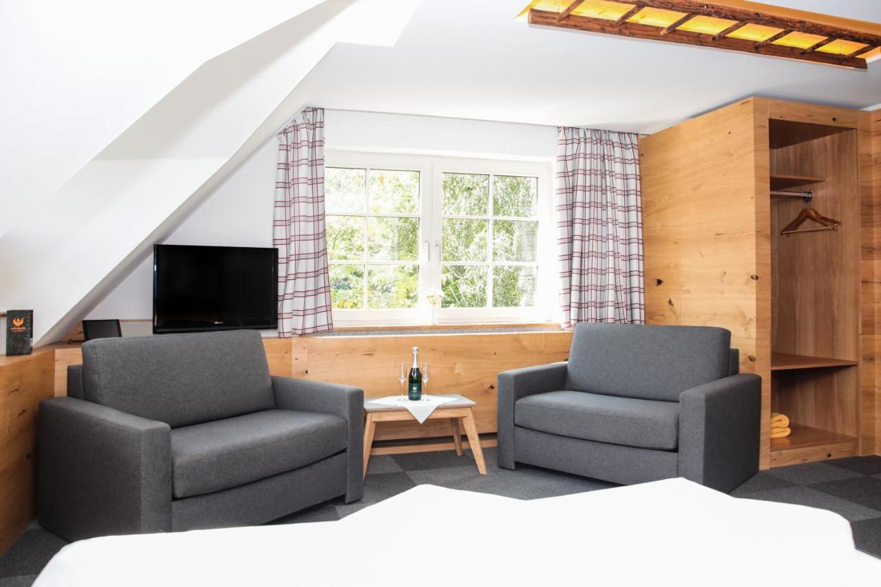 Hotel & Restaurant Waldblick Pulsnitz Exteriér fotografie