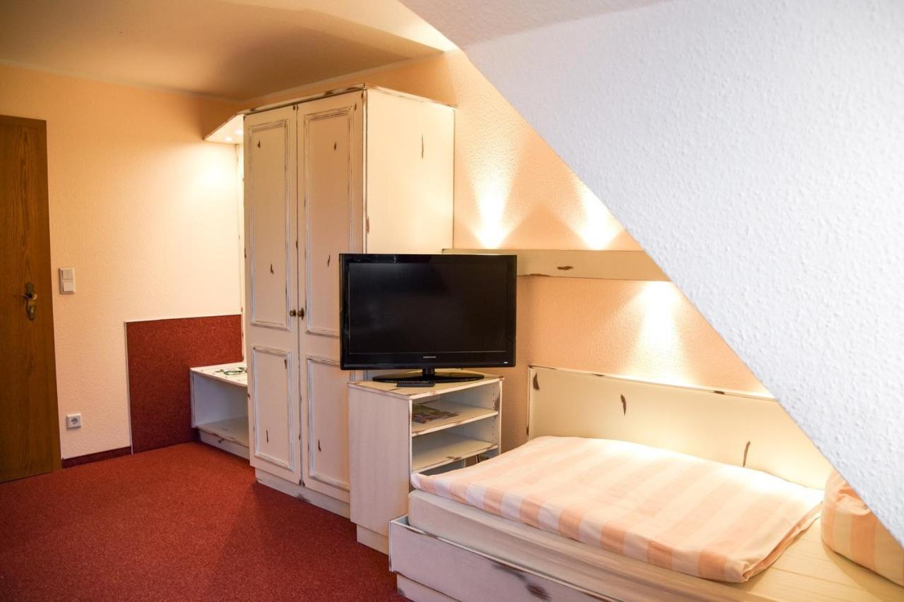 Hotel & Restaurant Waldblick Pulsnitz Exteriér fotografie