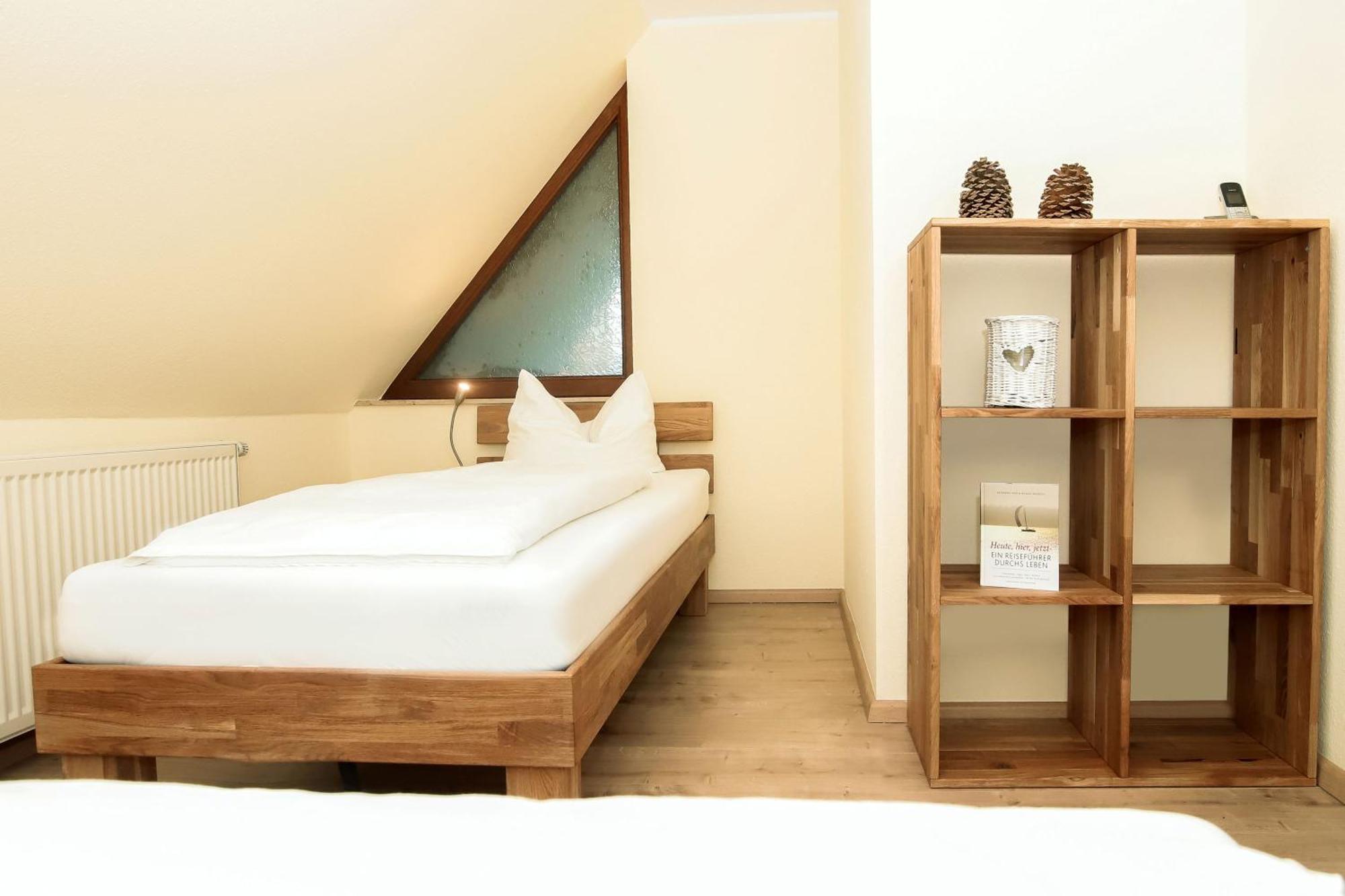 Hotel & Restaurant Waldblick Pulsnitz Pokoj fotografie