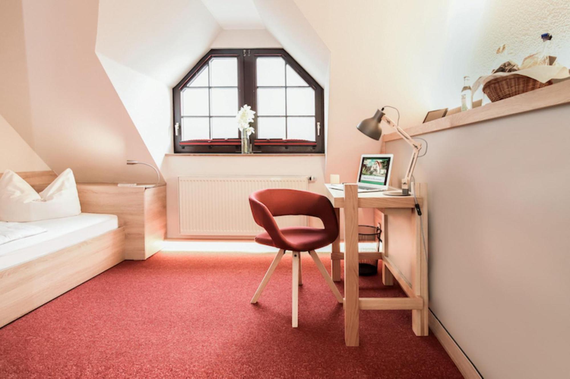 Hotel & Restaurant Waldblick Pulsnitz Exteriér fotografie